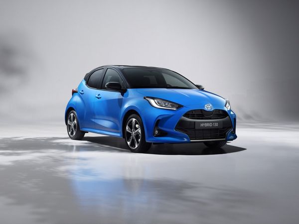Toyota, exterieur, Hybrid