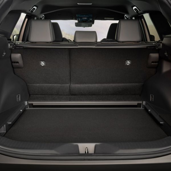 Toyota, interieur, bZ4X, Touring, kofferbakruimte