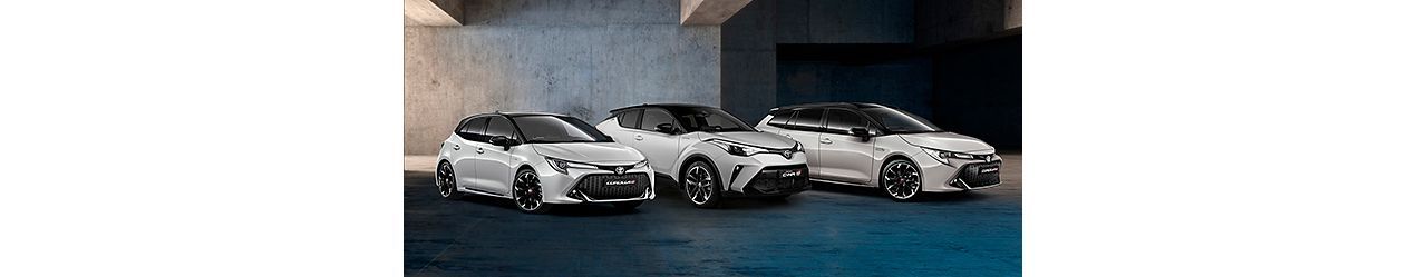 Toyota, líder en ventas de coches híbridos eléctricos