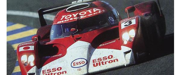 Toyota TS020 GT1