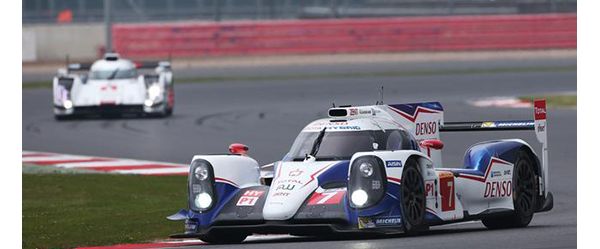 TOYOTA Racing TS040 HYBRID