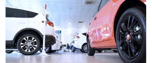 Tu Toyota de ocasión revisado y garantizado por nuestros profesionales de taller