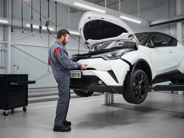 Toyota-reparatie