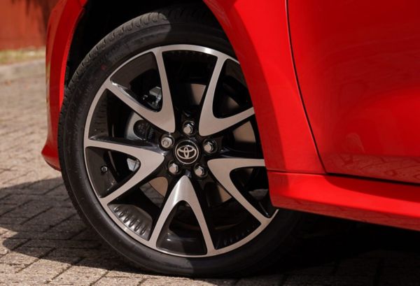 Toyota, velg, band