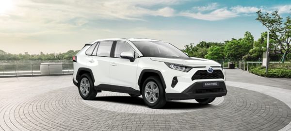 Toyota SUV