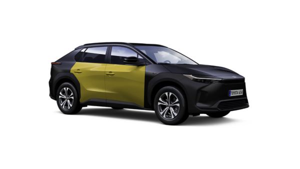 Toyota bZ4X 
