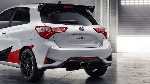 Yaris GRMN Gallery