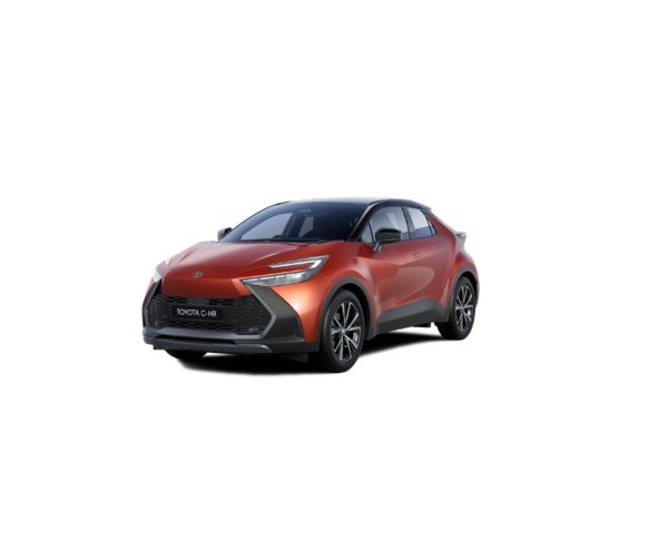 Toyota C-HR 60th Edition