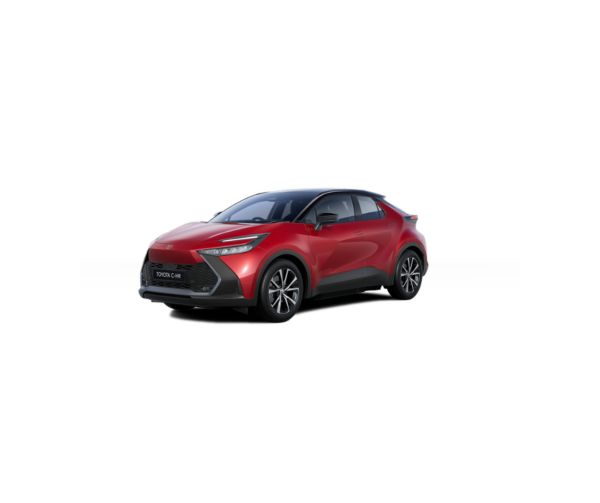 Toyota C-HR Plug-in Hybrid