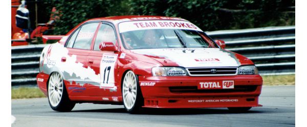 Toyota Carina-BTCC