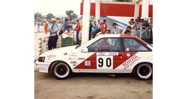 Toyota Corolla Super Touring Australia