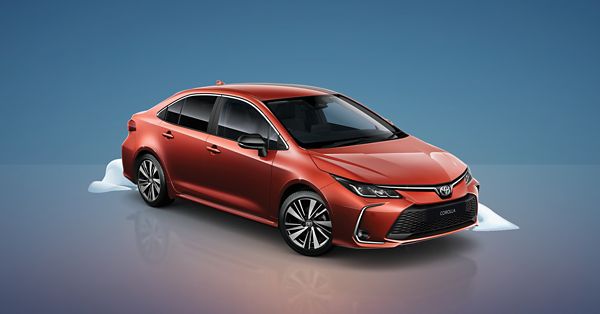 corolla sedan