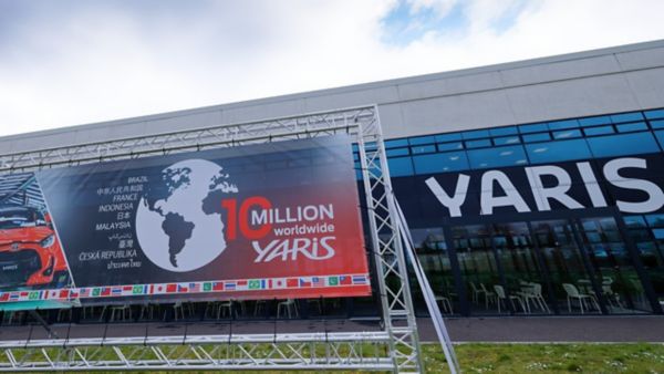 A factory with an impressive environmental record