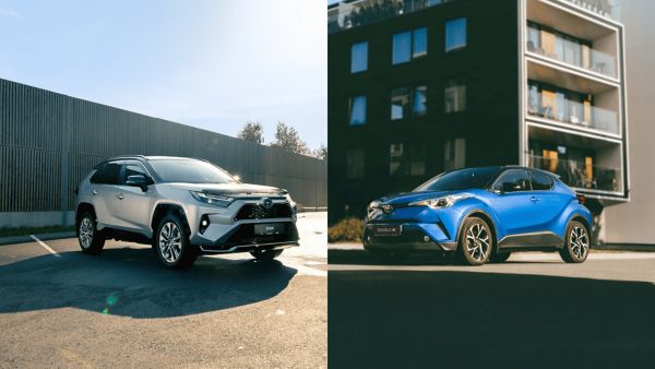 naudoti automobiliai