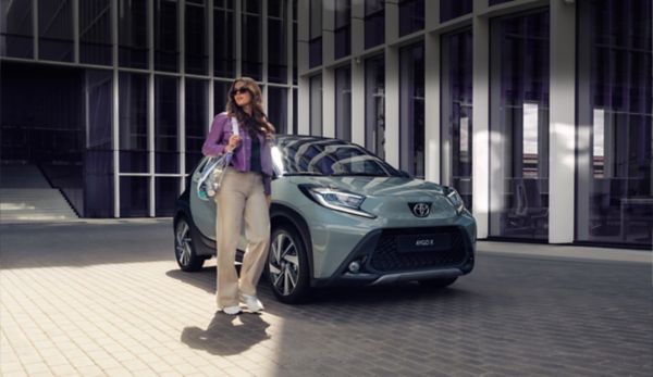 Aygo X