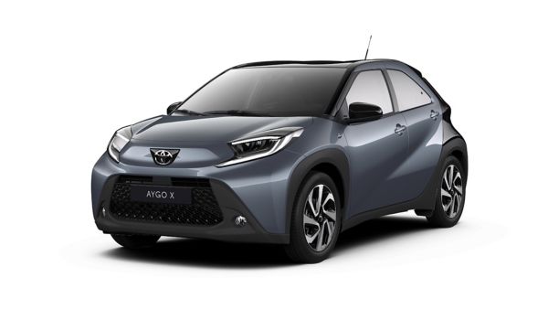 Toyota Aygo X private lease deal