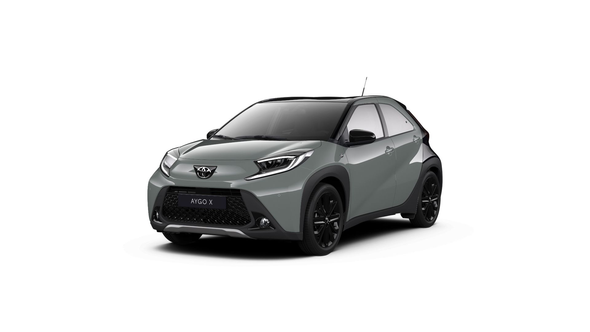Aygo X: Tijdelijk extra Private Lease voordeel | Toyota.nl