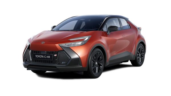 Toyota C-HR Plug-in