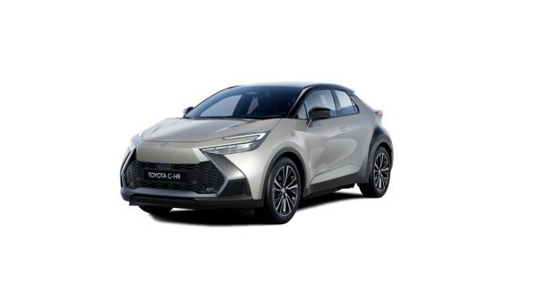 Toyota C-HR Plug-in Hybride