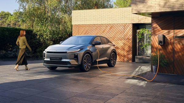 Toyota C-HR+ Private Lease