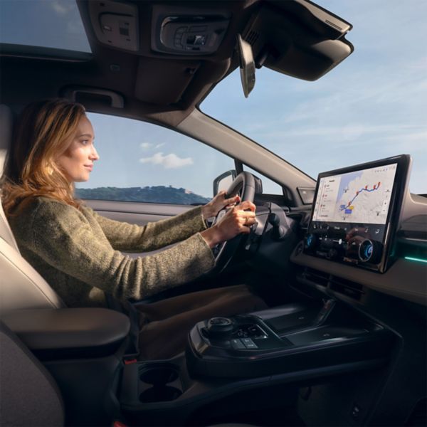 Toyota C-HR+ Flexlease Standaard