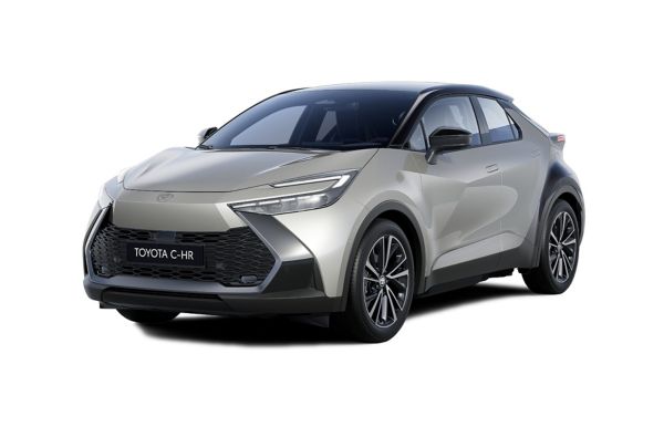 Toyota C-HR plug-in actie