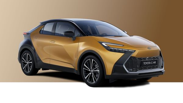 C-HR