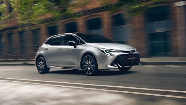 Toyota Corolla Hatchback Private Lease