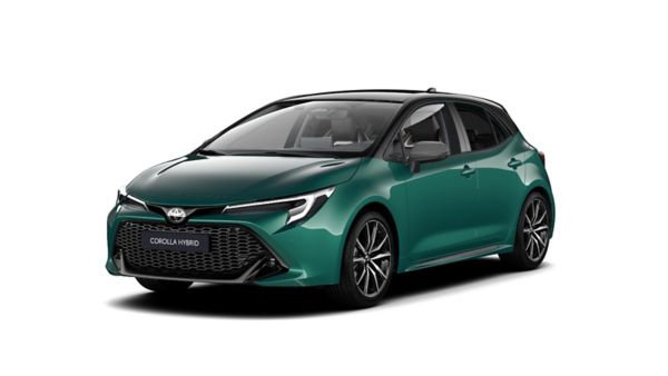 Toyota Corolla Hatchback