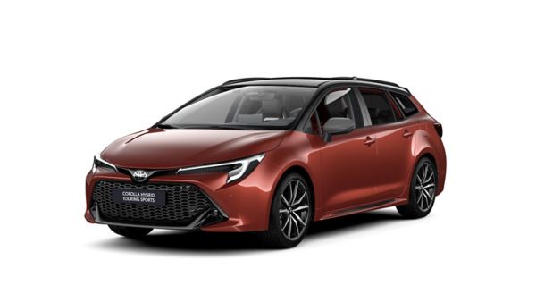 Toyota Corolla Touring Sports