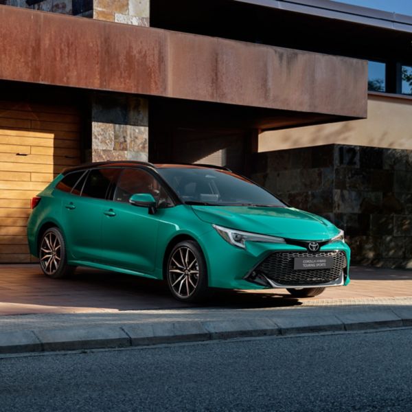 Inruilwaarde Toyota Corolla Touring Sports