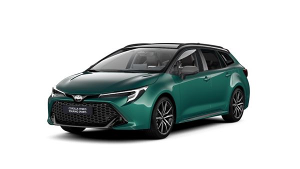 Toyota Corolla Touring Sports