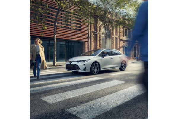 Toyota Corolla GR Sport