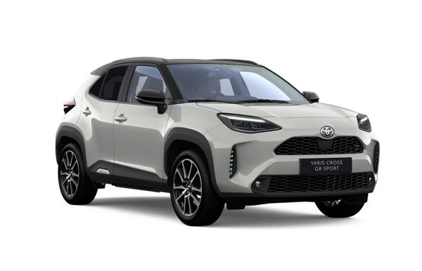 TOYOTA YARIS Active