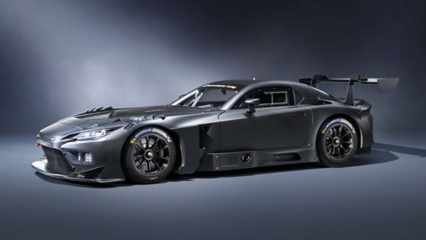 Toyota GR GT i GR GT3