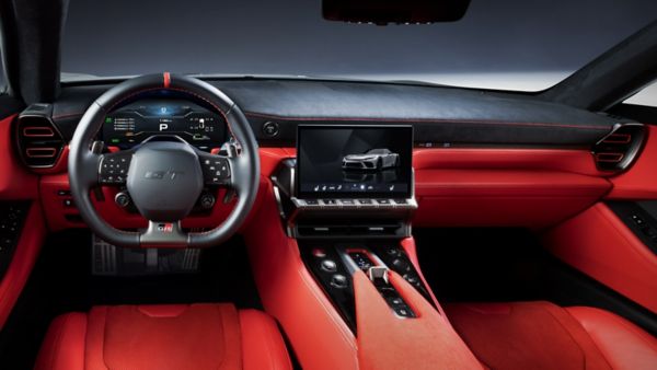 Toyota GR GT i GR GT3