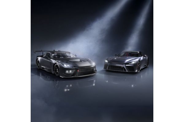 Toyota GR GT i GR GT3