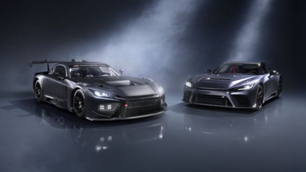 Toyota GR GT i GR GT3