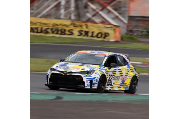 Toyota GR Corolla H2 Concept