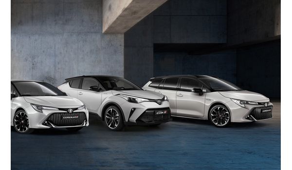 Toyota GR Sport range