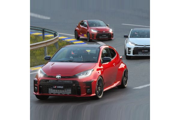 Toyota GR Yaris