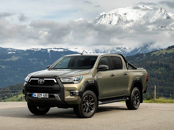 Toyota Hafif Ticari Araçlarda Rekora Koşuyor | Toyota Türkiye