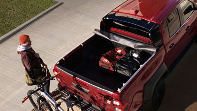 Hilux car