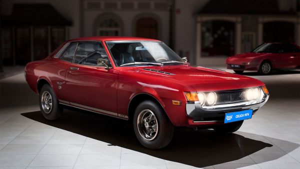 Toyota Celica