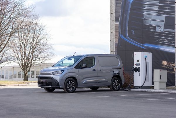 Toyota ladenettverk, mer enn 17000 ladepunkter