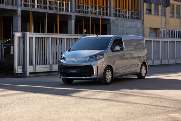 proace electric