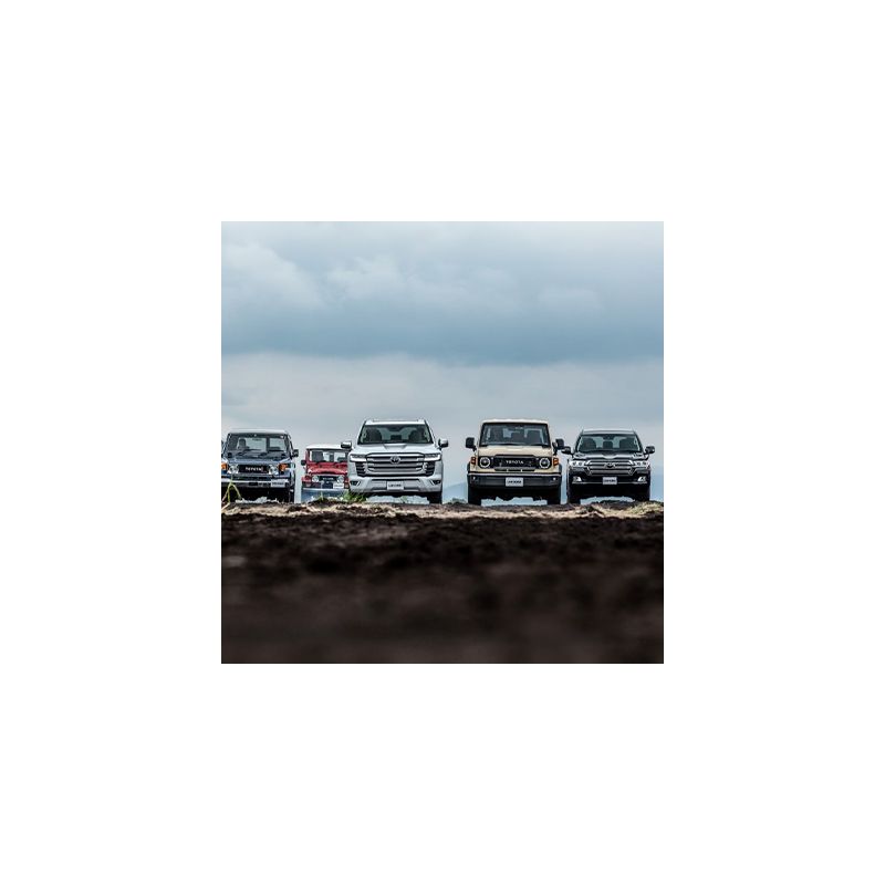 【Toyo】 Zderzak stalowy ARB Summit MKII - Toyota Land Cruiser 70
