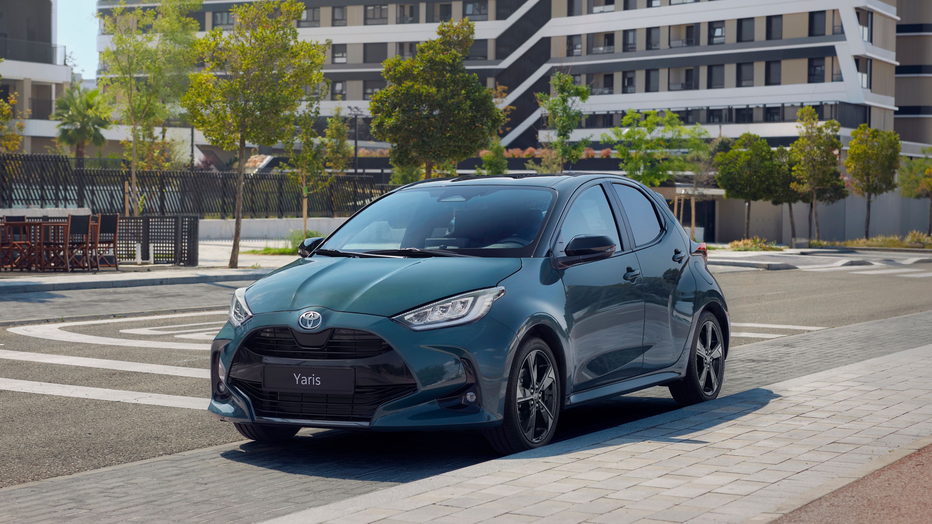Toyota Yaris 1.5 Hybrid