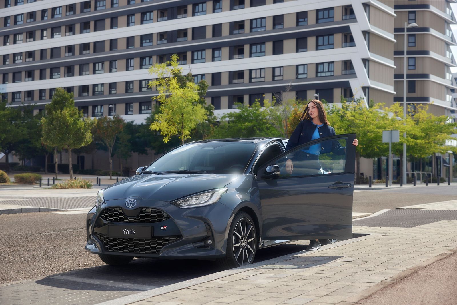 extraordinarias funciones de seguridad de Toyota