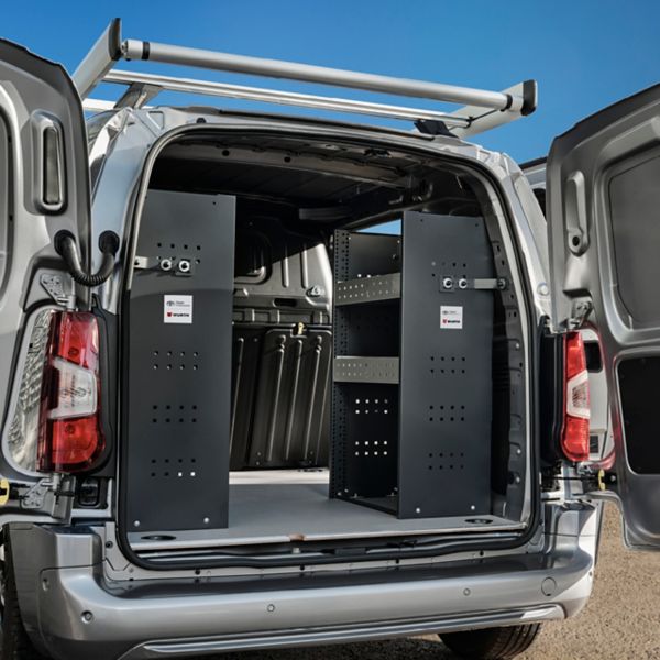 Toyota Proace, driekwart voor